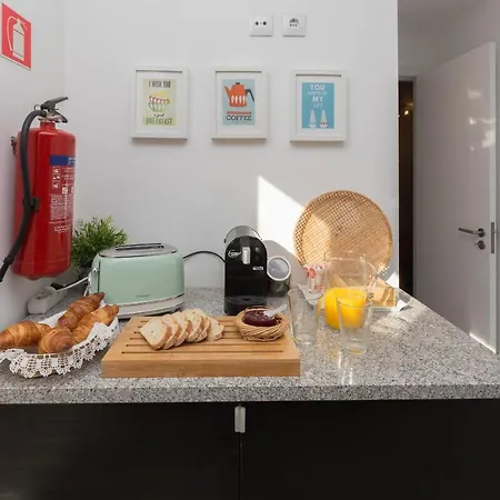 Apartment Alves Da Veiga *