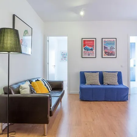 Alves Da Veiga Apartment *