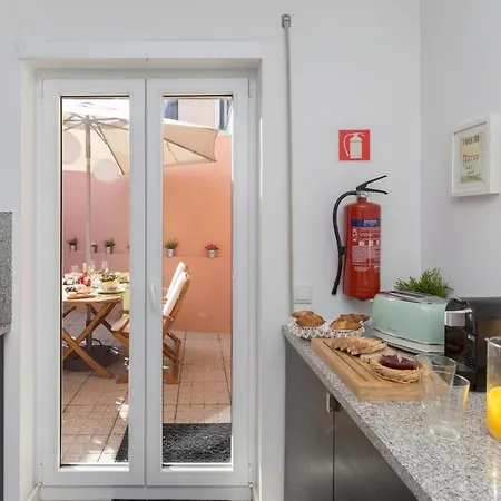 Apartment Alves Da Veiga *